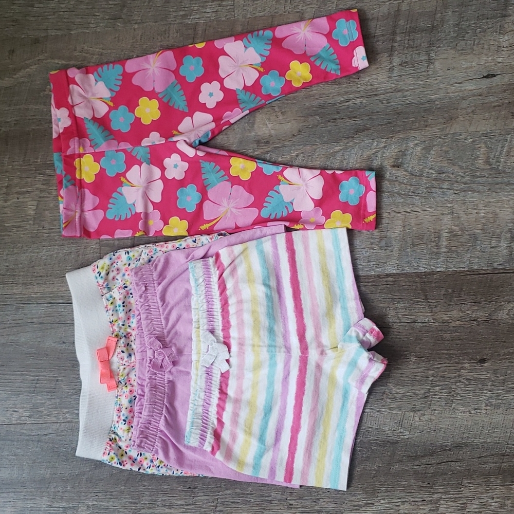 Bundle of shorts (18 months)